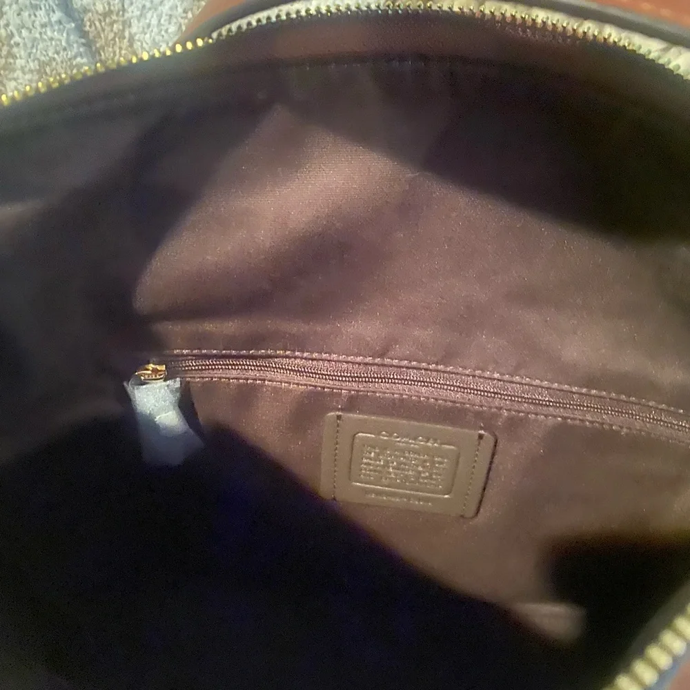 Coach this crossbody